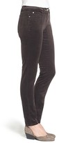 Thumbnail for your product : Eileen Fisher Corduroy Skinny Pants (Regular & Petite) (Online Only)