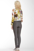 Thumbnail for your product : Plein Sud Jeans Pleated Legging