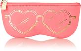 Thumbnail for your product : Rebecca Minkoff Heart Sunnies Pouch