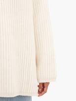 Thumbnail for your product : Acne Studios Disa Roll-neck Wool Sweater - Womens - Ivory