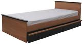 Thumbnail for your product : Kidspace Teenage Single Bed Frame