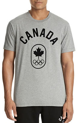 HBC Canadian Olympic Team Collection Mens Canada T-Shirt