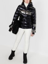 Thumbnail for your product : Perfect Moment Lily Star puffer jacket