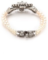 Thumbnail for your product : Ben-Amun Crystal Bracelet
