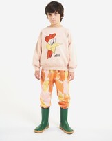 Thumbnail for your product : Bobo Choses Printed cotton sweatshirt