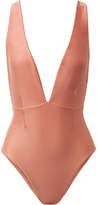 Thumbnail for your product : Haight Marina Swimsuit - Antique rose