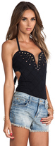 Thumbnail for your product : Siwy Marcela Bodysuit