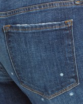 Thumbnail for your product : Frame Le Garcon Zip Boyfriend Jeans in Marion