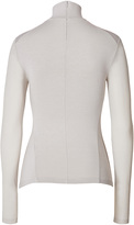 Thumbnail for your product : Donna Karan Wool Blend Turtleneck