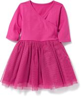Thumbnail for your product : Old Navy Tutu Dress for Baby