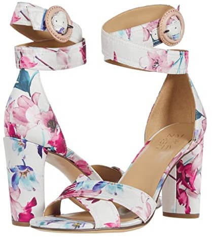 pink naturalizer shoes