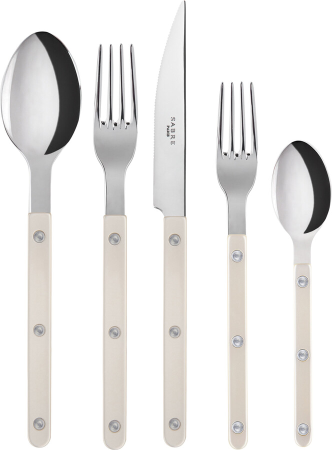 Piece Silverware Set