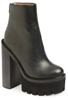 Thumbnail for your product : Jeffrey Campbell 'Mulder' Platform Bootie