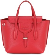 Thumbnail for your product : Tod's Mini Grained Leather Joy Bag