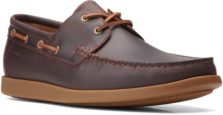 Abandonment complications Dishonesty Clarks Ferius Coast Boat Shoe - ShopStyle Slip-ons & Loafers