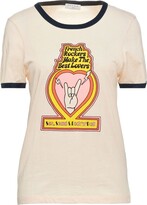Thumbnail for your product : Sandro T-shirt Light Pink