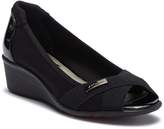 Thumbnail for your product : Anne Klein Jetta Sport Wedge Heel