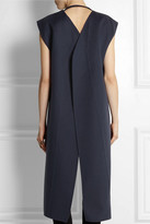 Thumbnail for your product : Estéban Paris Cortazar Wool and cashmere-blend vest