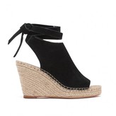 Thumbnail for your product : Loeffler Randall Lyra Ankle Tie Espadrille Wedge
