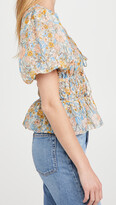 Thumbnail for your product : Shoshanna Fete Top