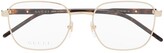 Thumbnail for your product : Gucci Eyewear GG1161O square-frame glasses