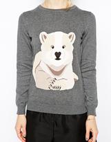 Thumbnail for your product : Sugarhill Boutique Polar Cub Sweater