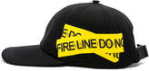 Thumbnail for your product : Off-White Firetape Cap