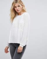Pepe Jeans - Gaynor - Blouse brode 