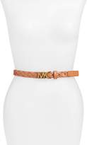 Thumbnail for your product : MICHAEL Michael Kors Braided Leather Belt