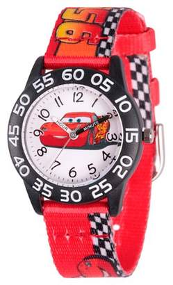 Cars Kids Disney Watches Red