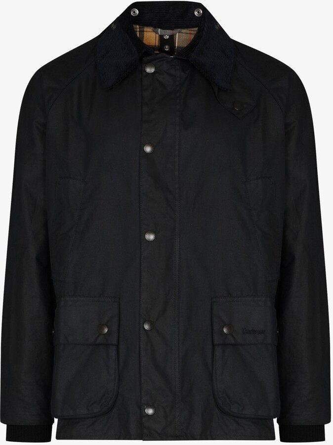 Barbour Bedale Wax Jacket - ShopStyle
