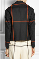Thumbnail for your product : 3.1 Phillip Lim Checked wool jacket