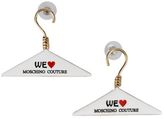 MOSCHINO COUTURE Boucles d'oreilles 