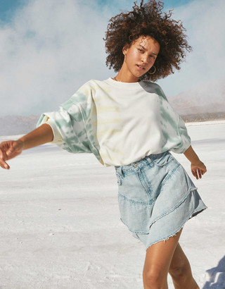 ae forever crew neck sweatshirt