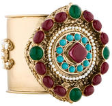 Thumbnail for your product : Chanel Gripoix Cuff