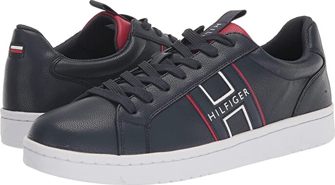 Tommy Hilfiger Lathan - ShopStyle Sneakers & Athletic Shoes