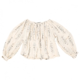 Thumbnail for your product : Etoile Isabel Marant Ecru Cotton Top