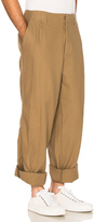 Thumbnail for your product : kolor BEACON Cotton Wool Trousers