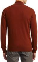 Thumbnail for your product : Saks Fifth Avenue Half-Zip Cashmere Sweater