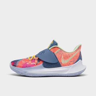 basketball shoes with straps