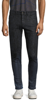 Thumbnail for your product : Diesel Black Gold Type-2512 Faded Skinny Jeans