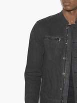 Thumbnail for your product : John Varvatos Oil Dyed Denim Inspired Jacket