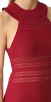 Thumbnail for your product : For Love & Lemons Knitz Rivington Tank Dress