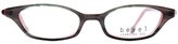 Thumbnail for your product : Mata Bevel Hari 3533 Grey Brick Eyeglasses
