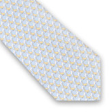 Thumbnail for your product : Thomas Pink Rabbit Friend Printed Tie