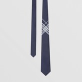 Thumbnail for your product : Burberry Classic Cut Check Silk Jacquard Tie