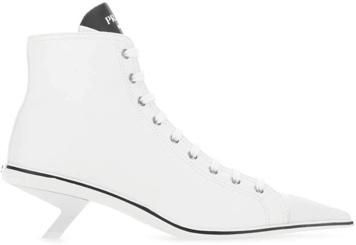 prada synthesis sneakers