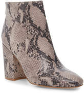 steve madden jillian bootie taupe