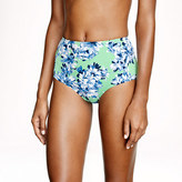 Thumbnail for your product : J.Crew Photo floral brief