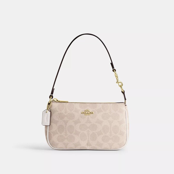 Coach Outlet Nolita 19 In Signature Canvas
